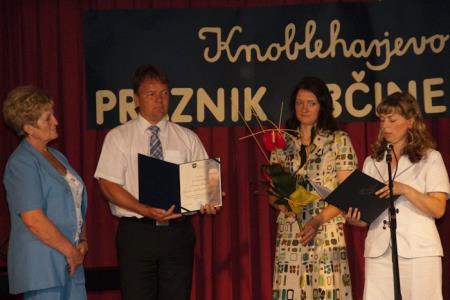 Slavnostna seja občinskega sveta občine Škocjan 9